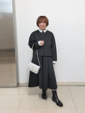 23区 中村 コーディネート画像