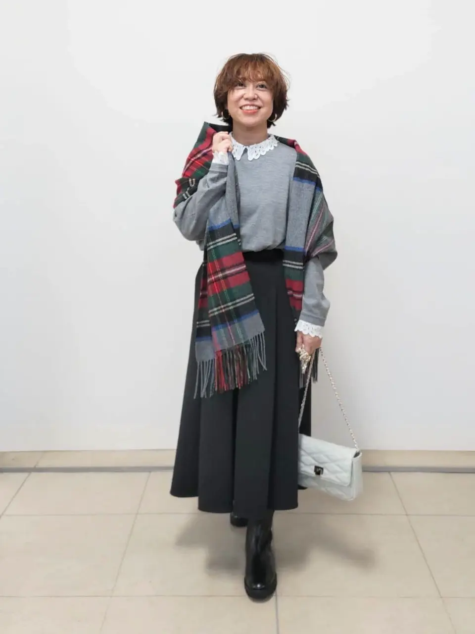 23区 中村 コーディネート画像