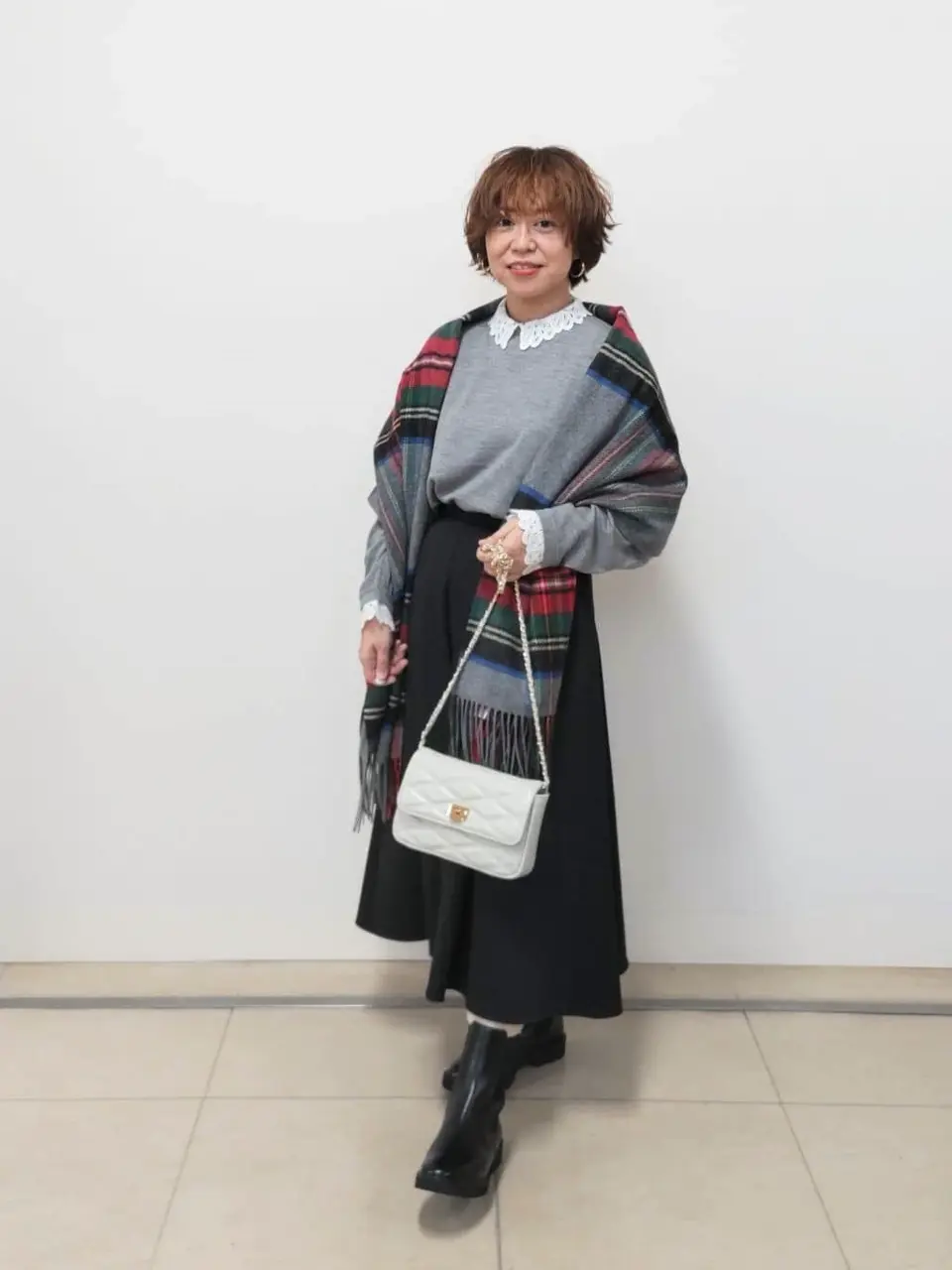 23区 中村 コーディネート画像