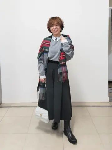 23区 中村 コーディネート画像