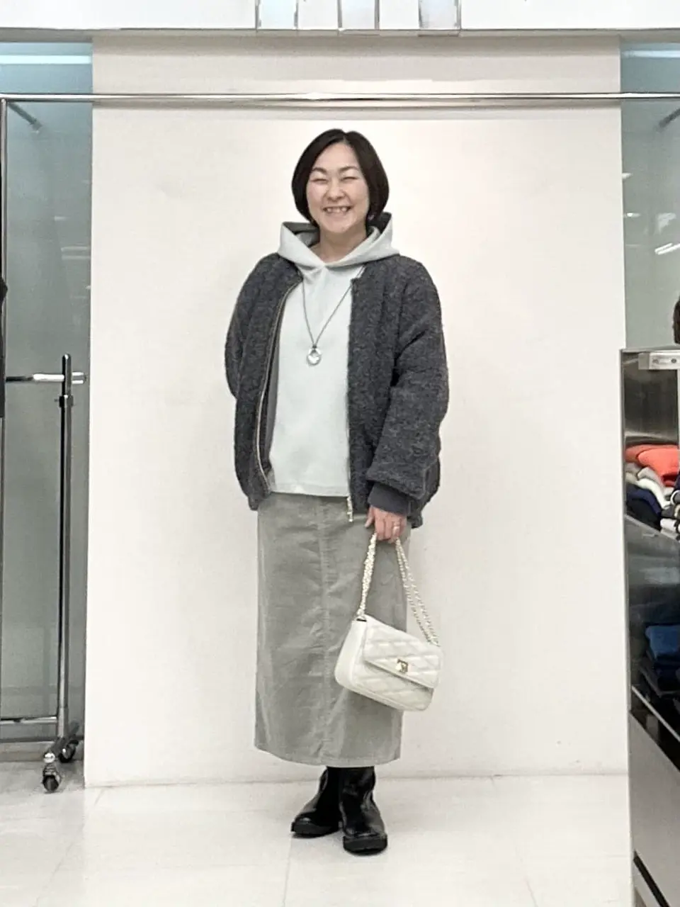 23区 石郷岡 コーディネート画像