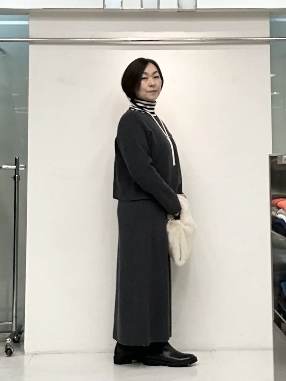 23区 石郷岡 コーディネート画像