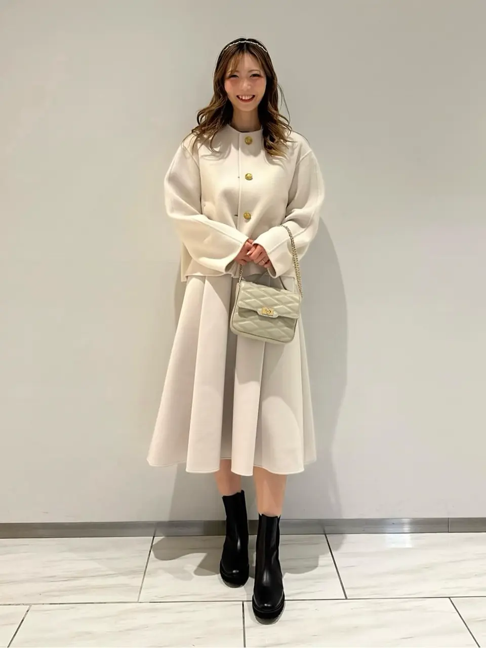 23区 H コーディネート画像