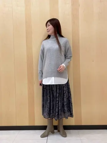 23区 市川 コーディネート画像