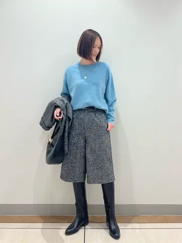 23区 橋本 コーディネート画像