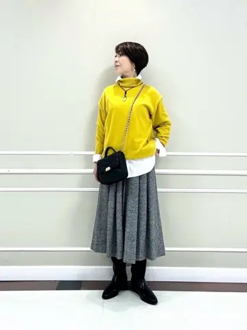 23区 荒川 コーディネート画像