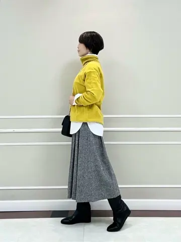 23区 荒川 コーディネート画像