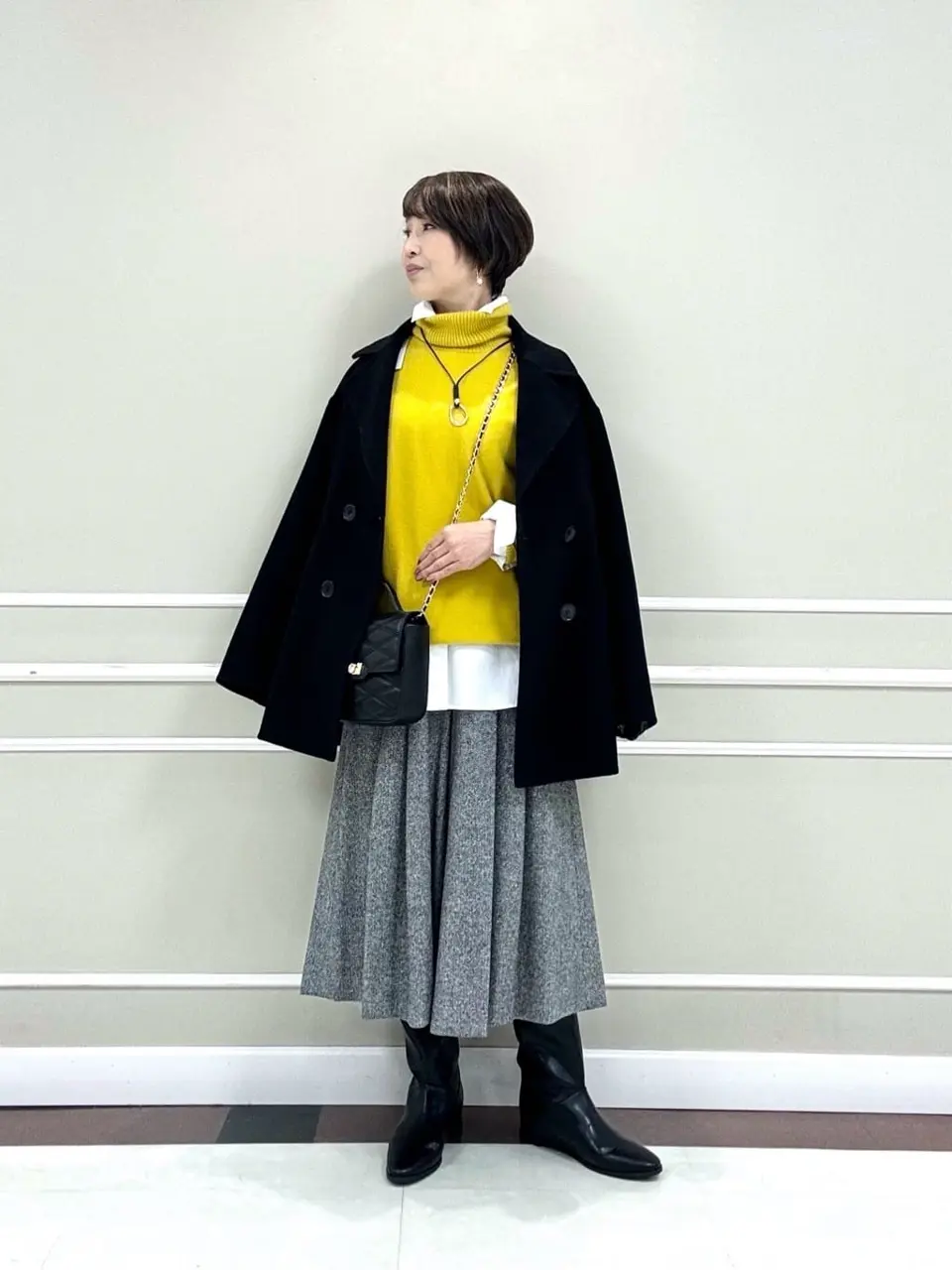 23区 荒川 コーディネート画像