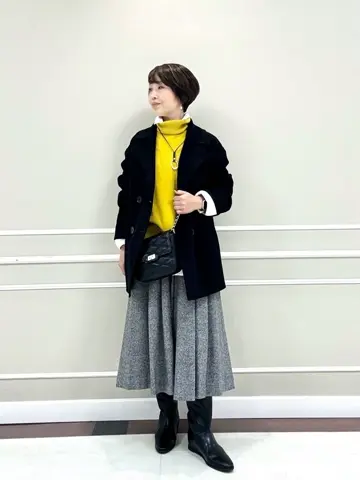 23区 荒川 コーディネート画像