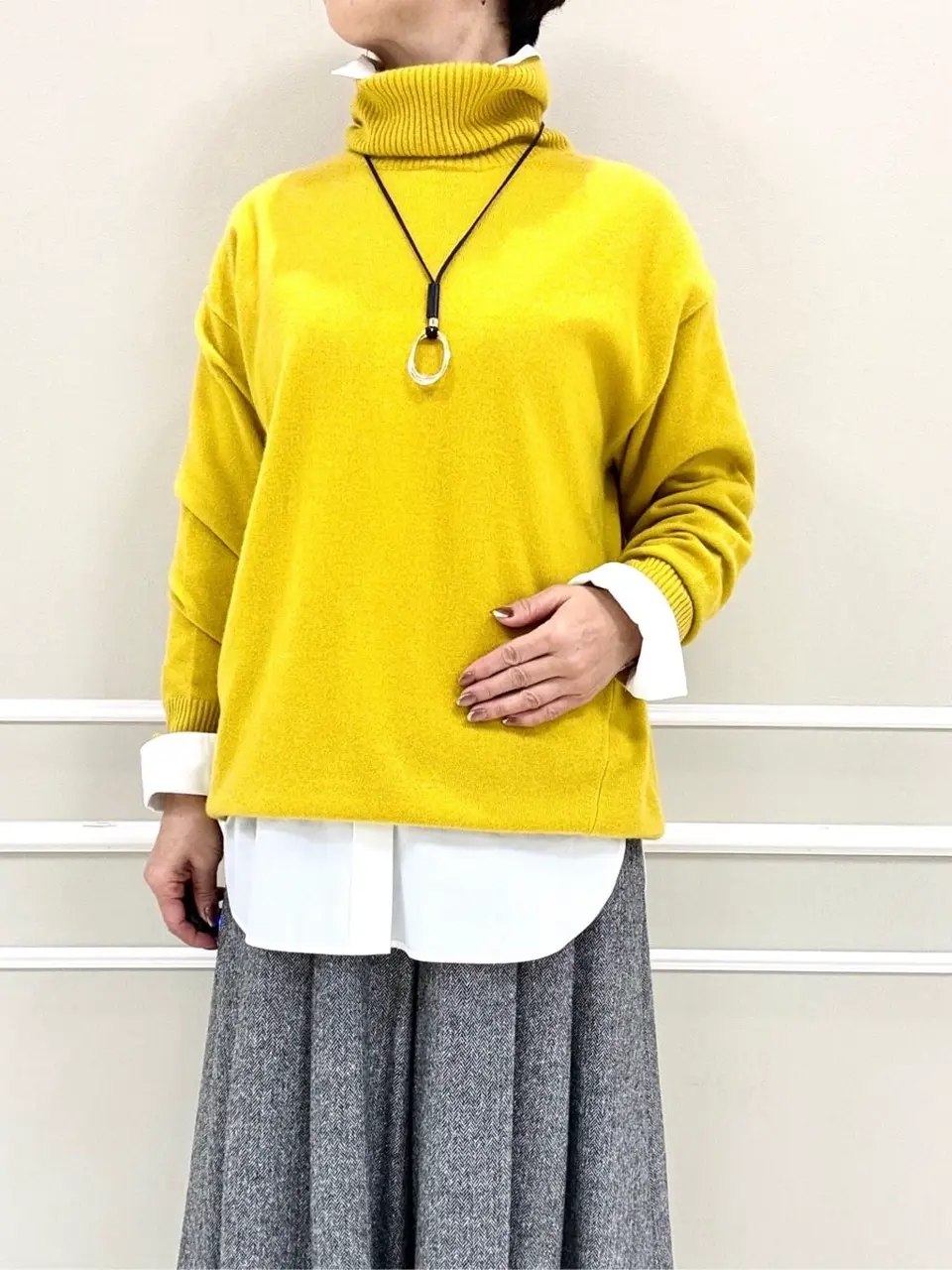 23区 荒川 コーディネート画像