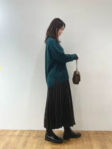 23区 永石 コーディネート画像