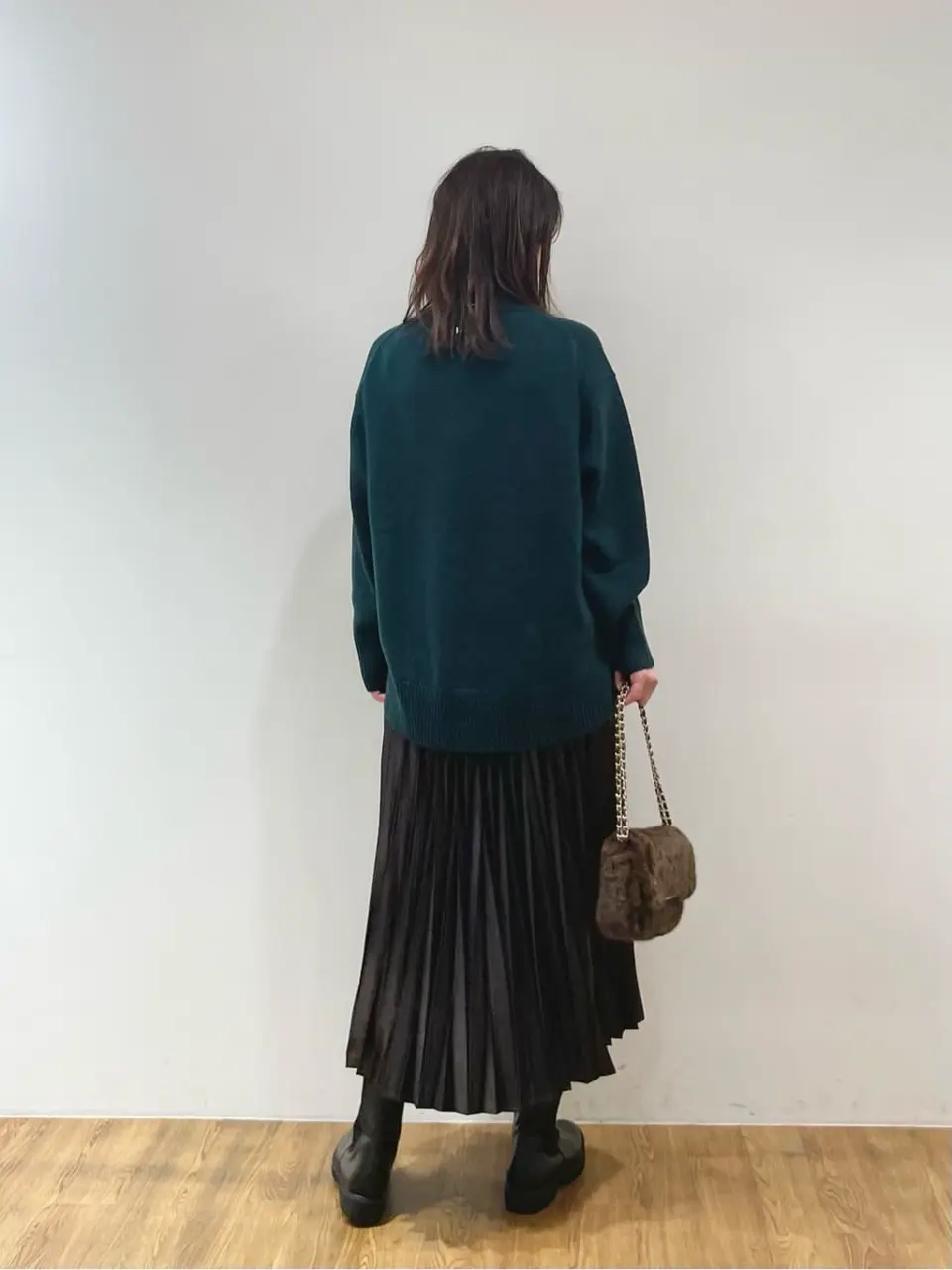 23区 永石 コーディネート画像