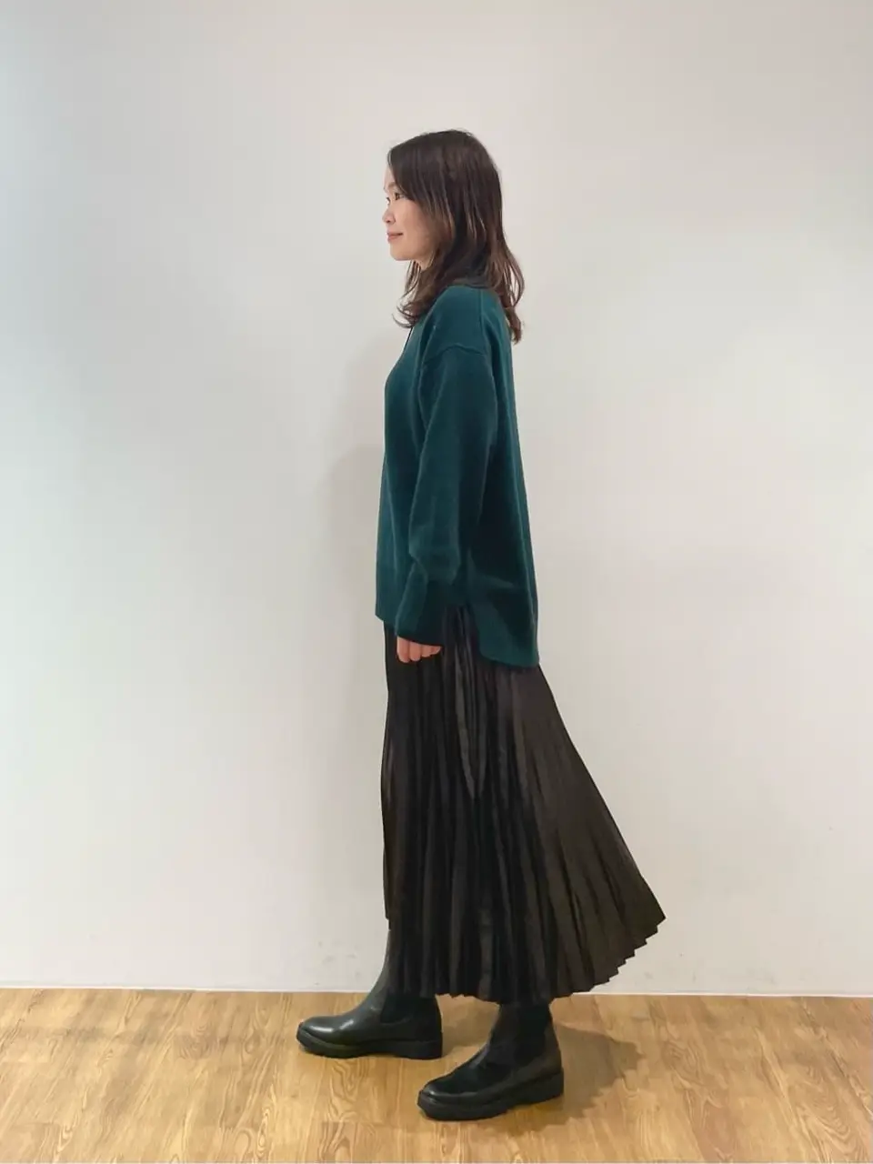 23区 永石 コーディネート画像