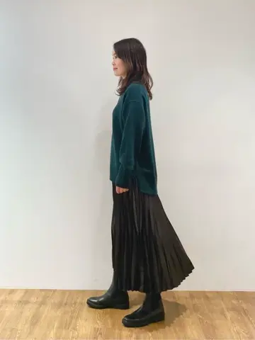 23区 永石 コーディネート画像