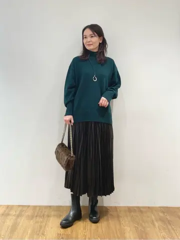 23区 永石 コーディネート画像