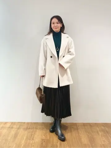 23区 永石 コーディネート画像