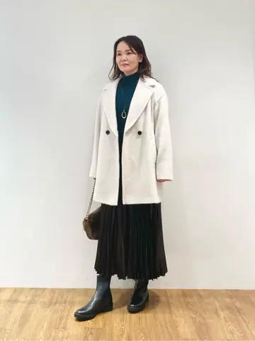 23区 永石 コーディネート画像