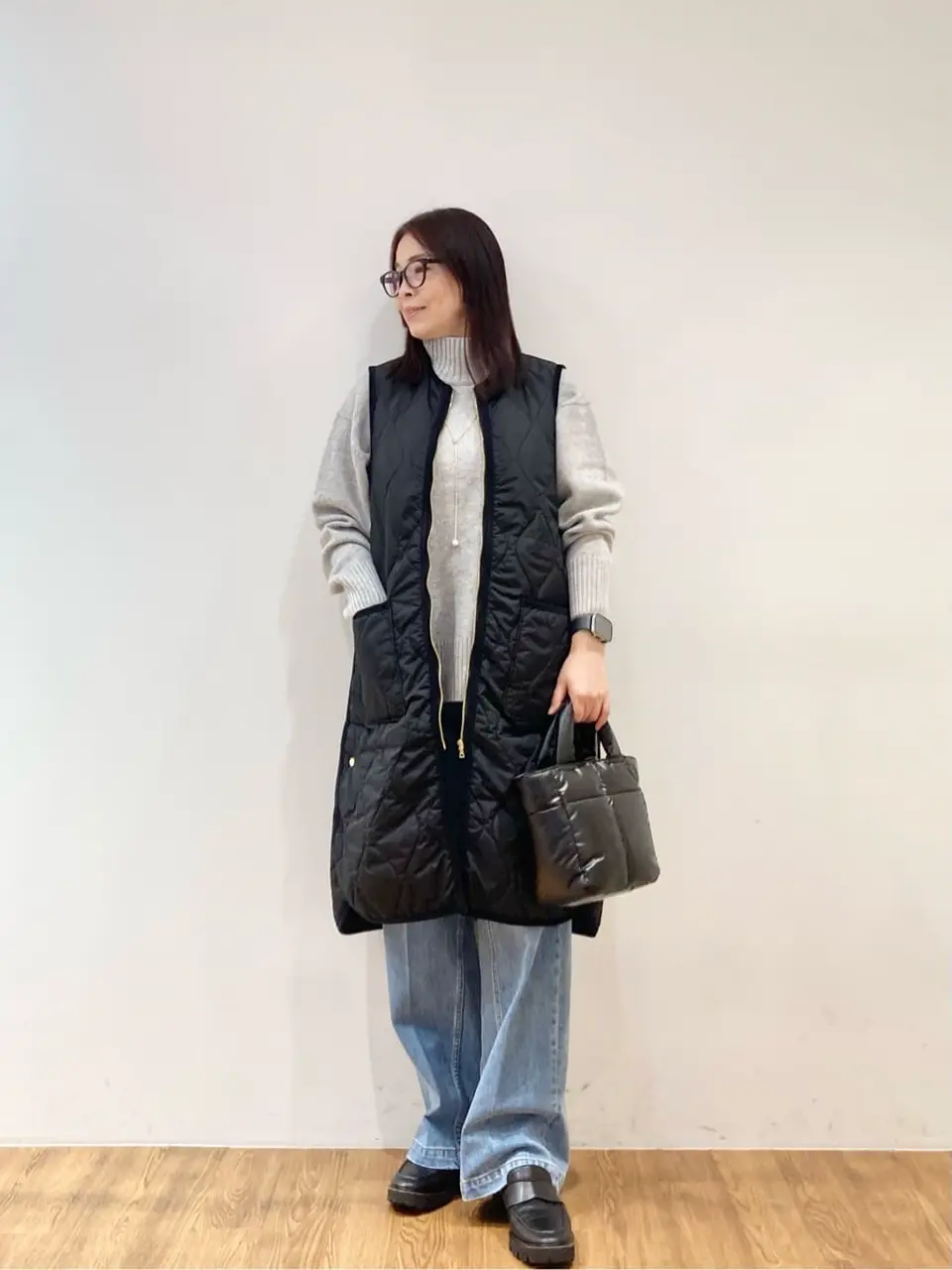 23区 河野 コーディネート画像