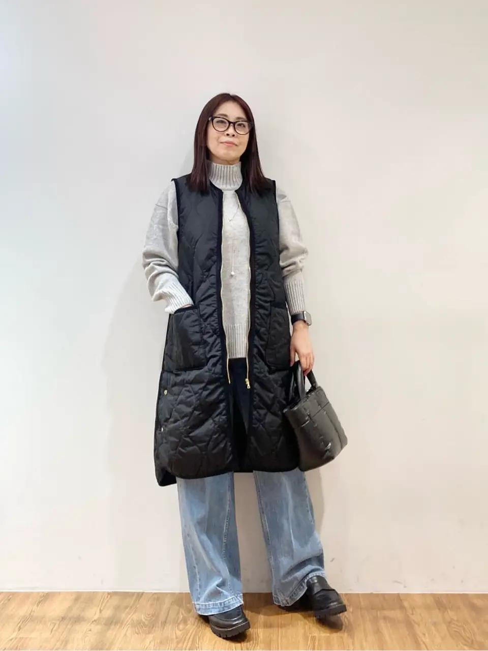 23区 河野 コーディネート画像