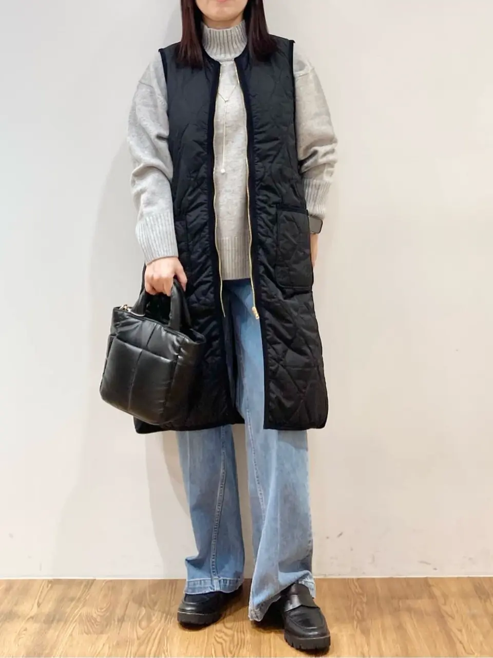 23区 河野 コーディネート画像