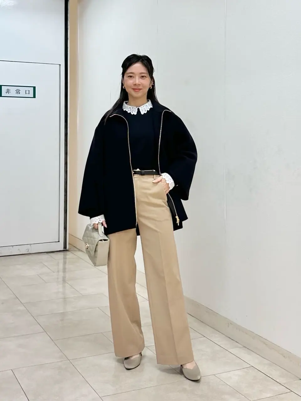 23区 西嶋 コーディネート画像