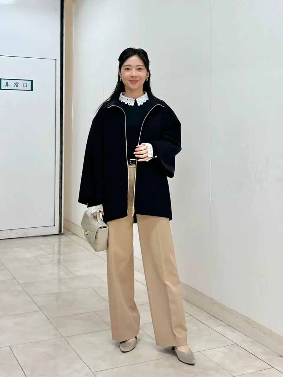 23区 西嶋 コーディネート画像