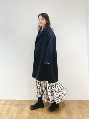 23区 永石 コーディネート画像