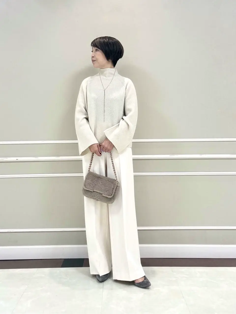 23区 荒川 コーディネート画像