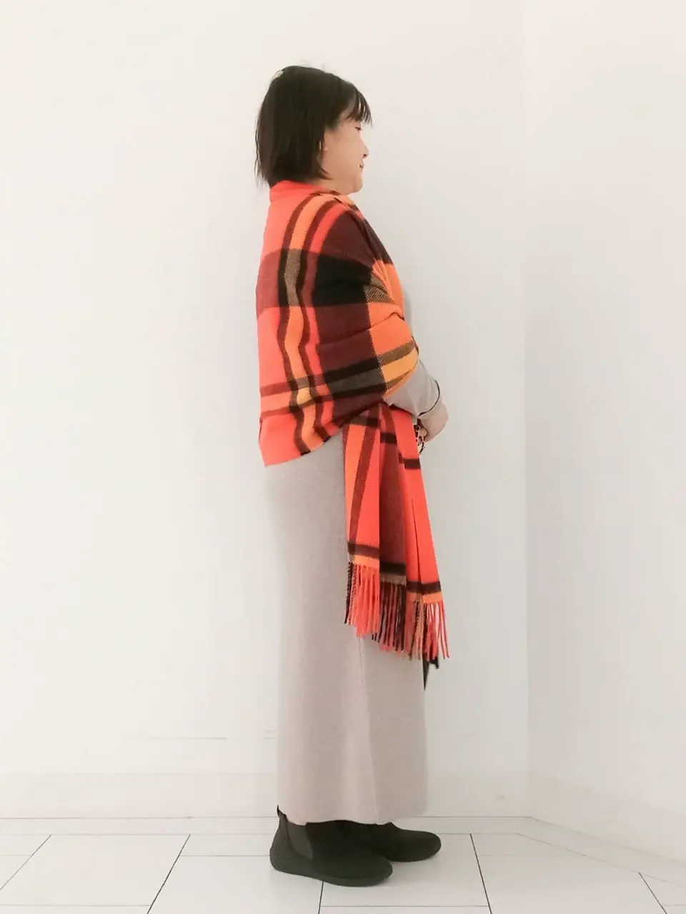 23区 影 コーディネート画像