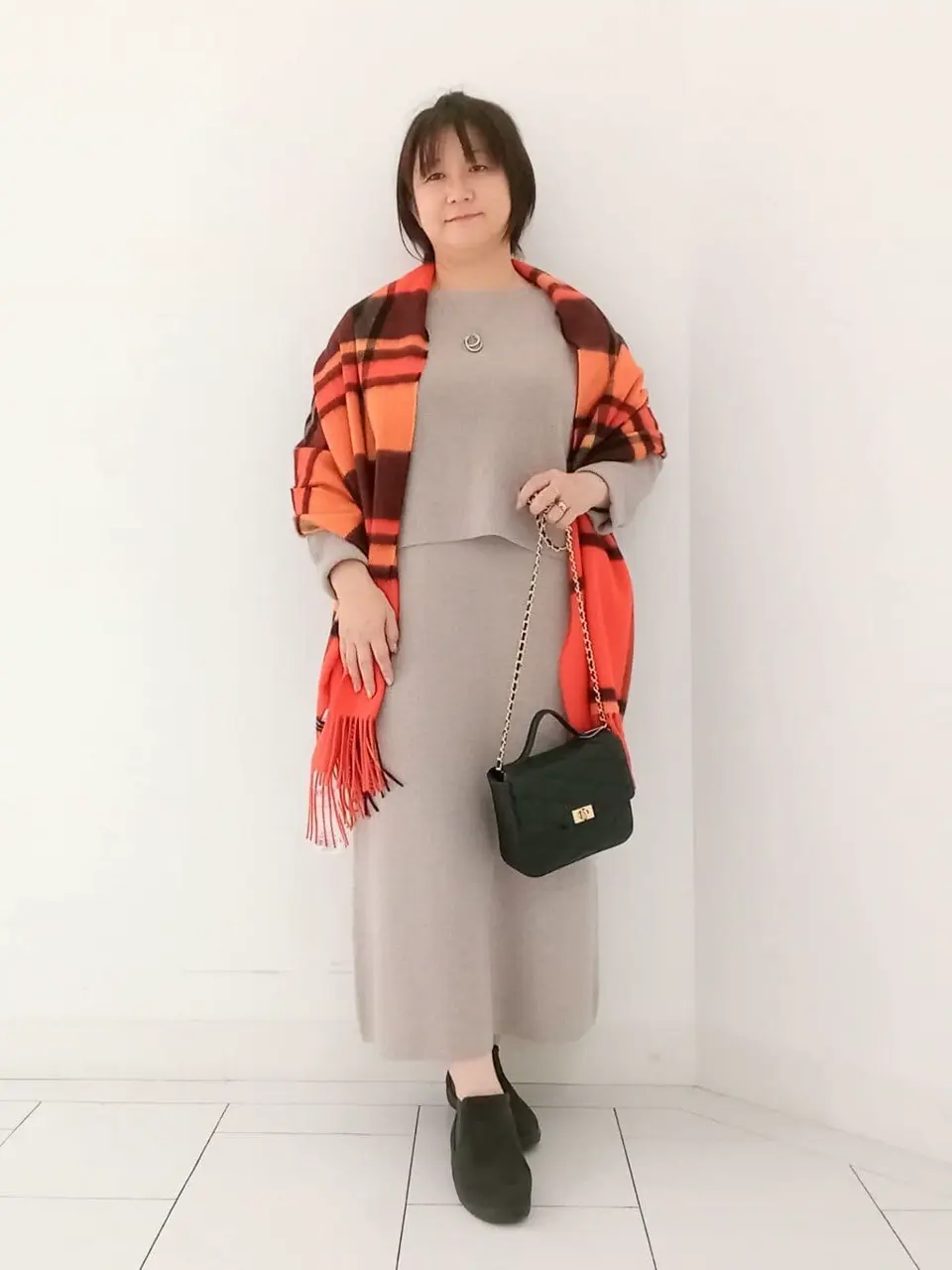 23区 影 コーディネート画像