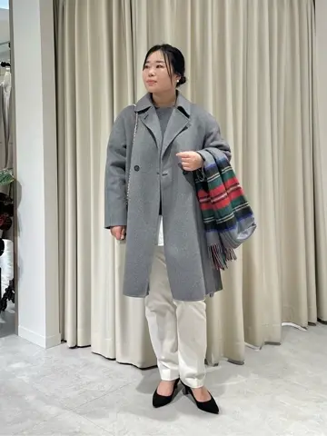 23区 笹川 コーディネート画像