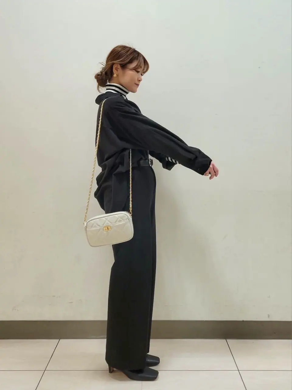 23区 濱地 コーディネート画像