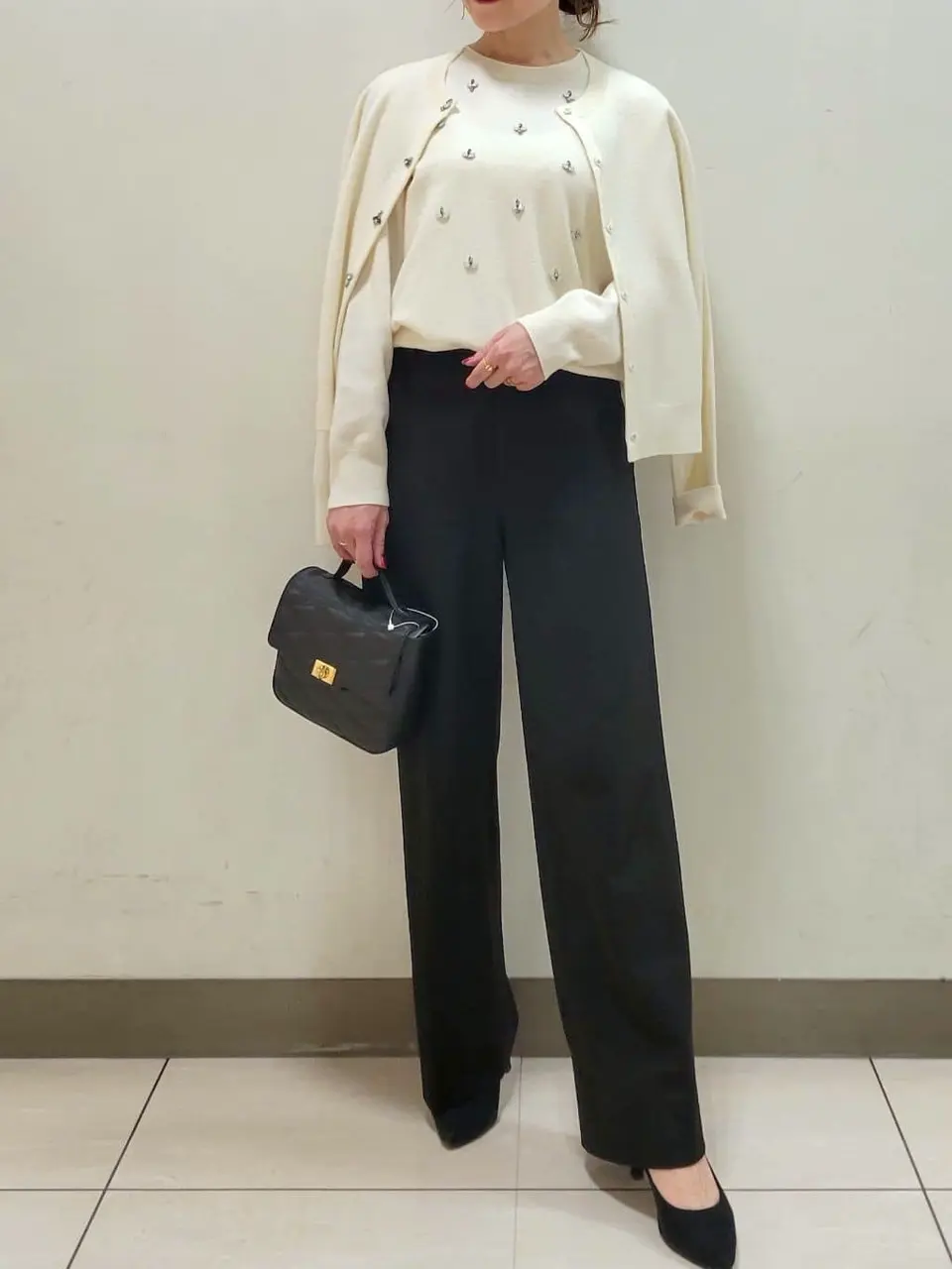 23区 濱地 コーディネート画像