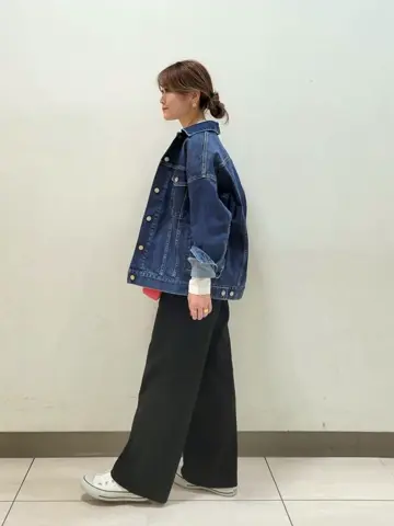 23区 濱地 コーディネート画像