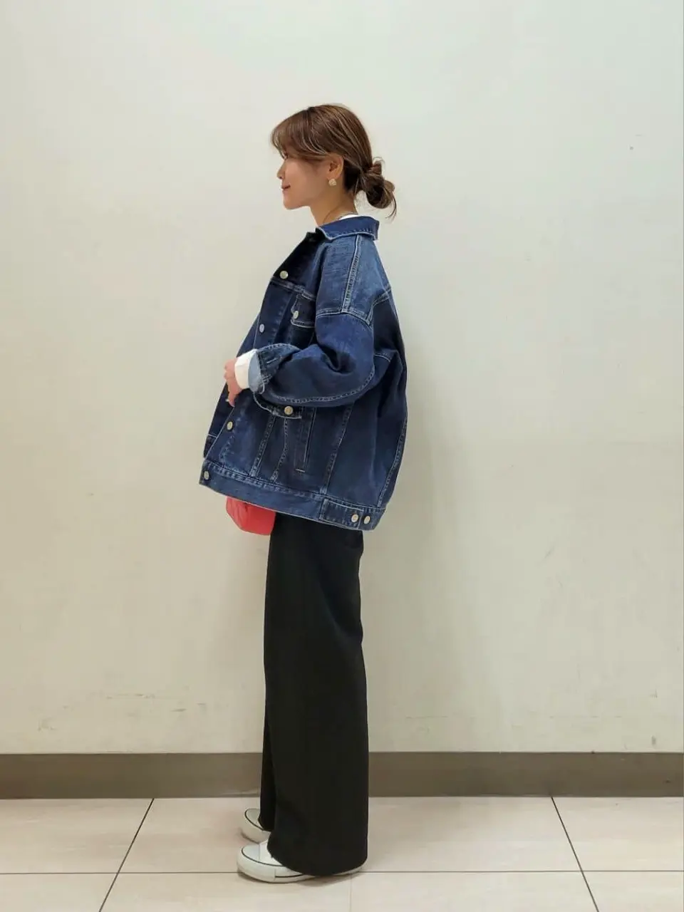 23区 濱地 コーディネート画像