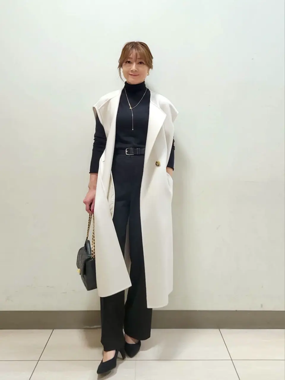 23区 濱地 コーディネート画像