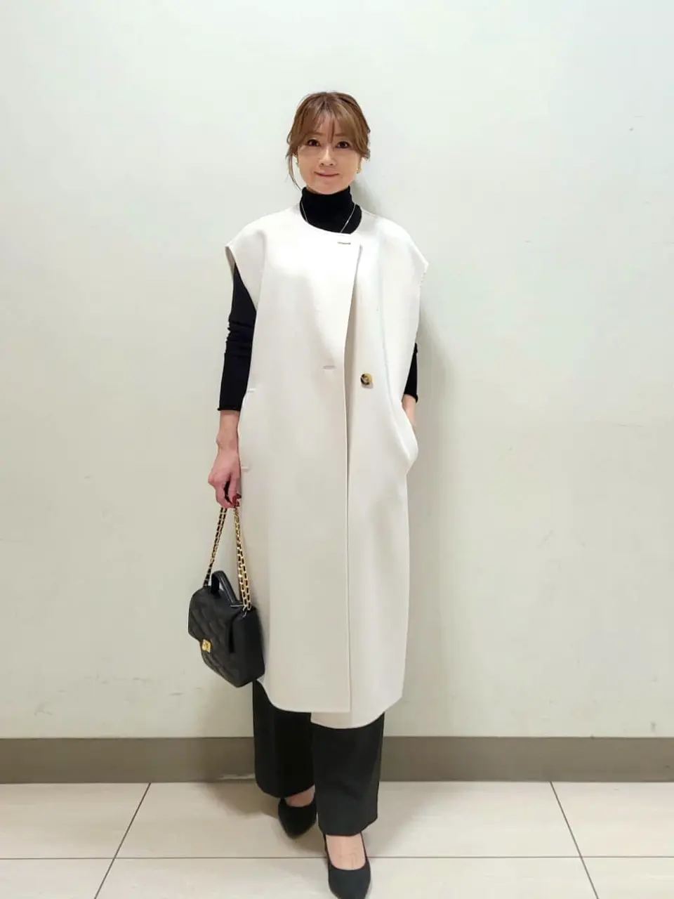 23区 濱地 コーディネート画像