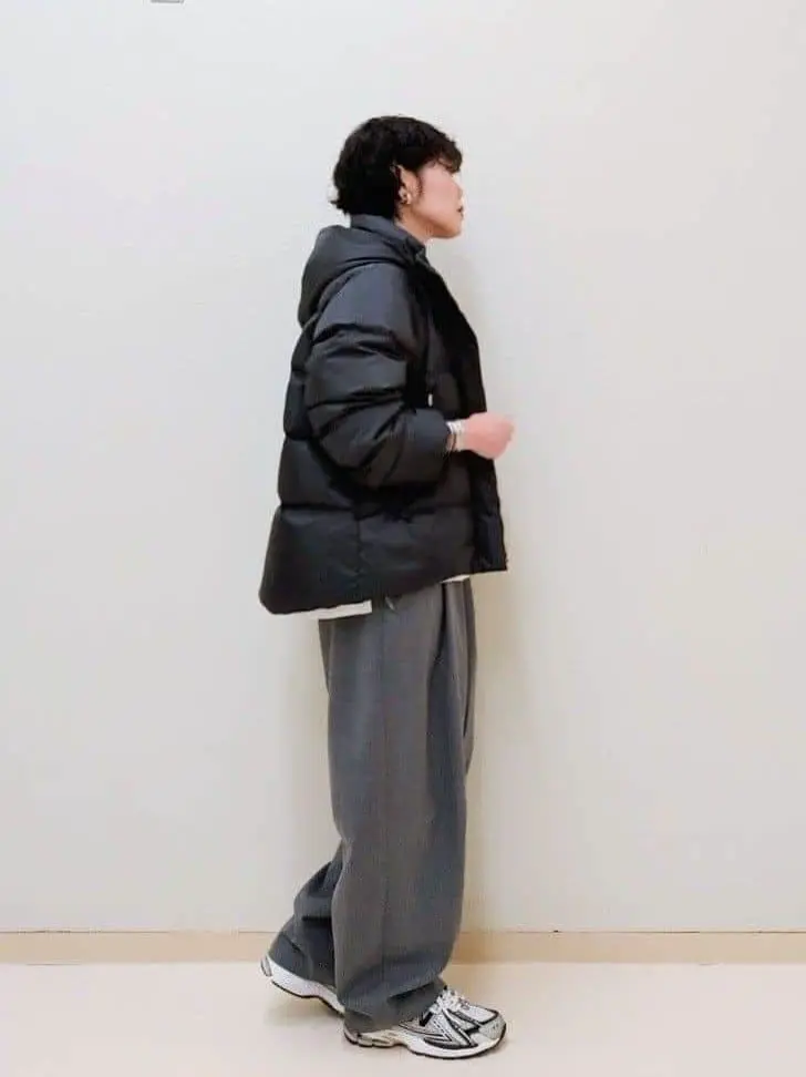 23区 中園 コーディネート画像