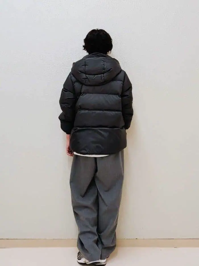 23区 中園 コーディネート画像