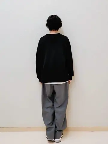 23区 中園 コーディネート画像