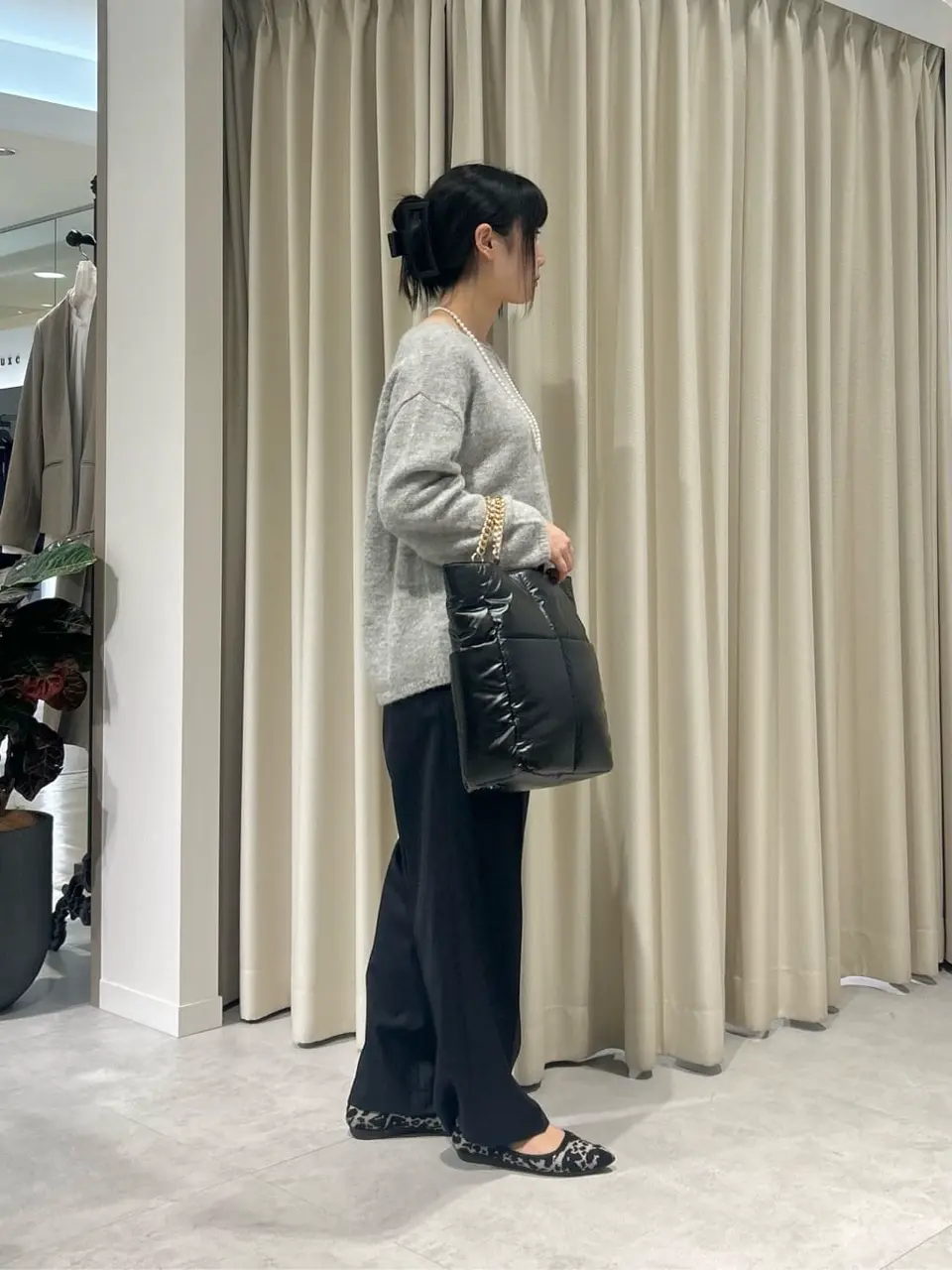 23区 野原 コーディネート画像