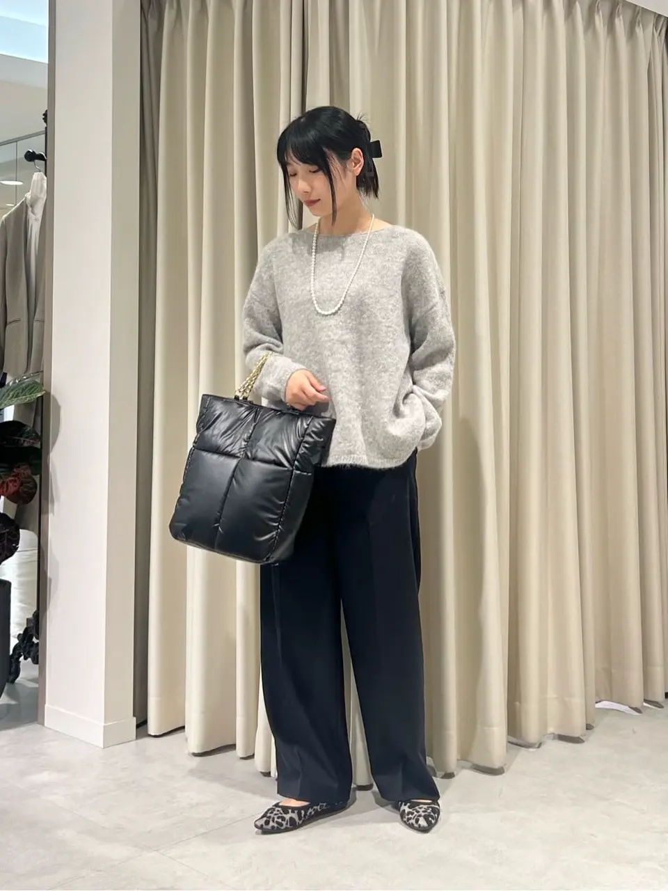 23区 野原 コーディネート画像