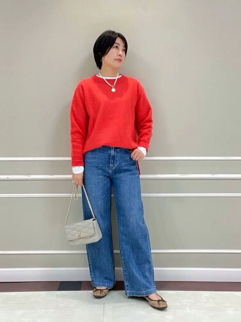 23区 石川 コーディネート画像