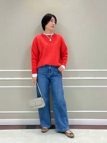 23区 石川 コーディネート画像