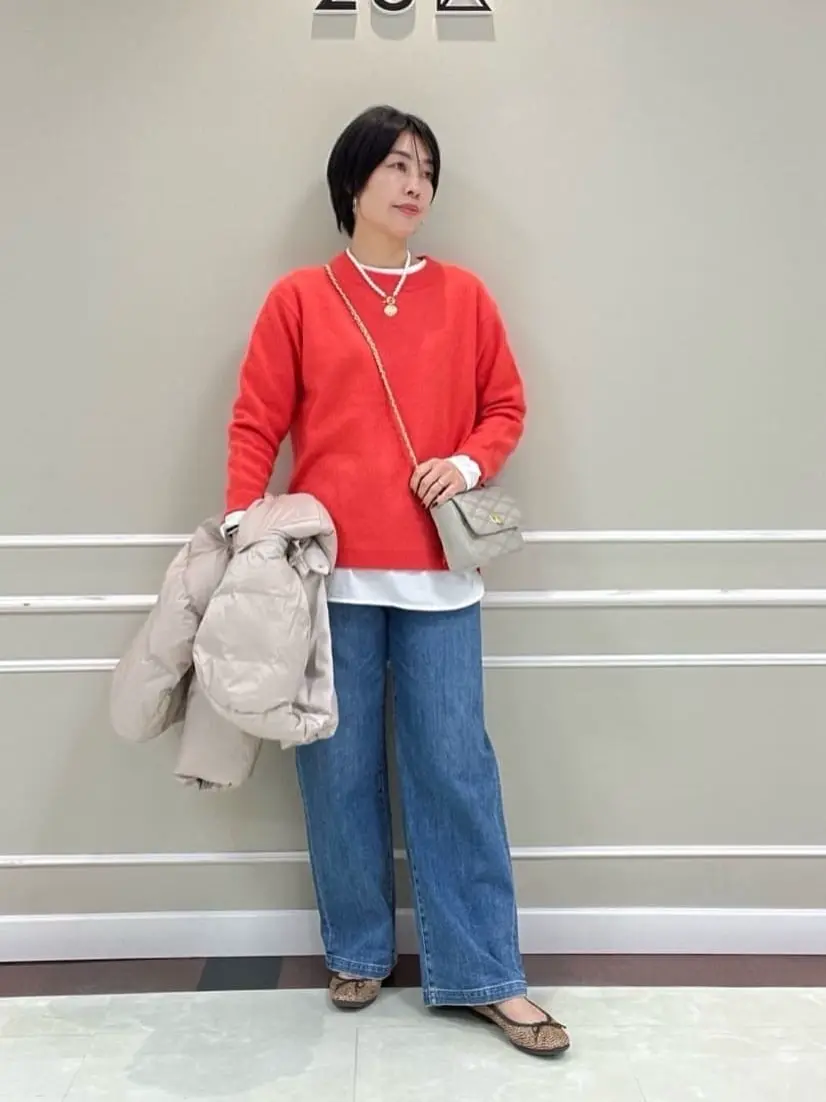 23区 石川 コーディネート画像