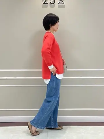 23区 石川 コーディネート画像