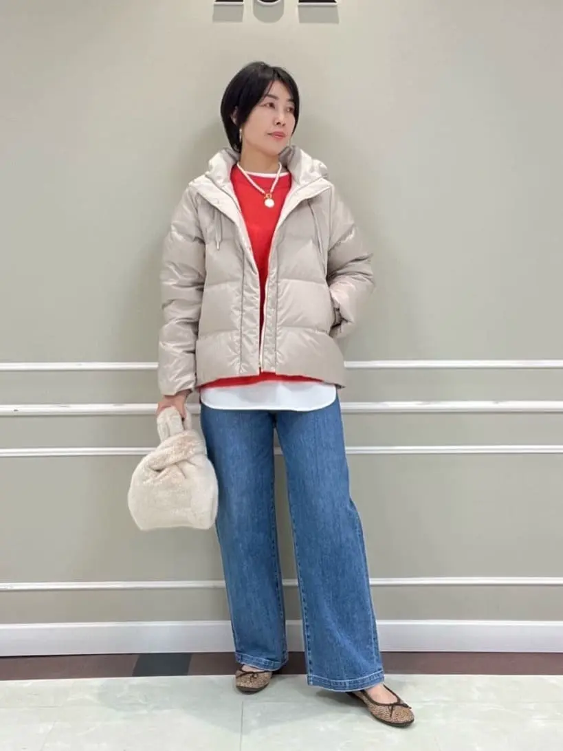 23区 石川 コーディネート画像