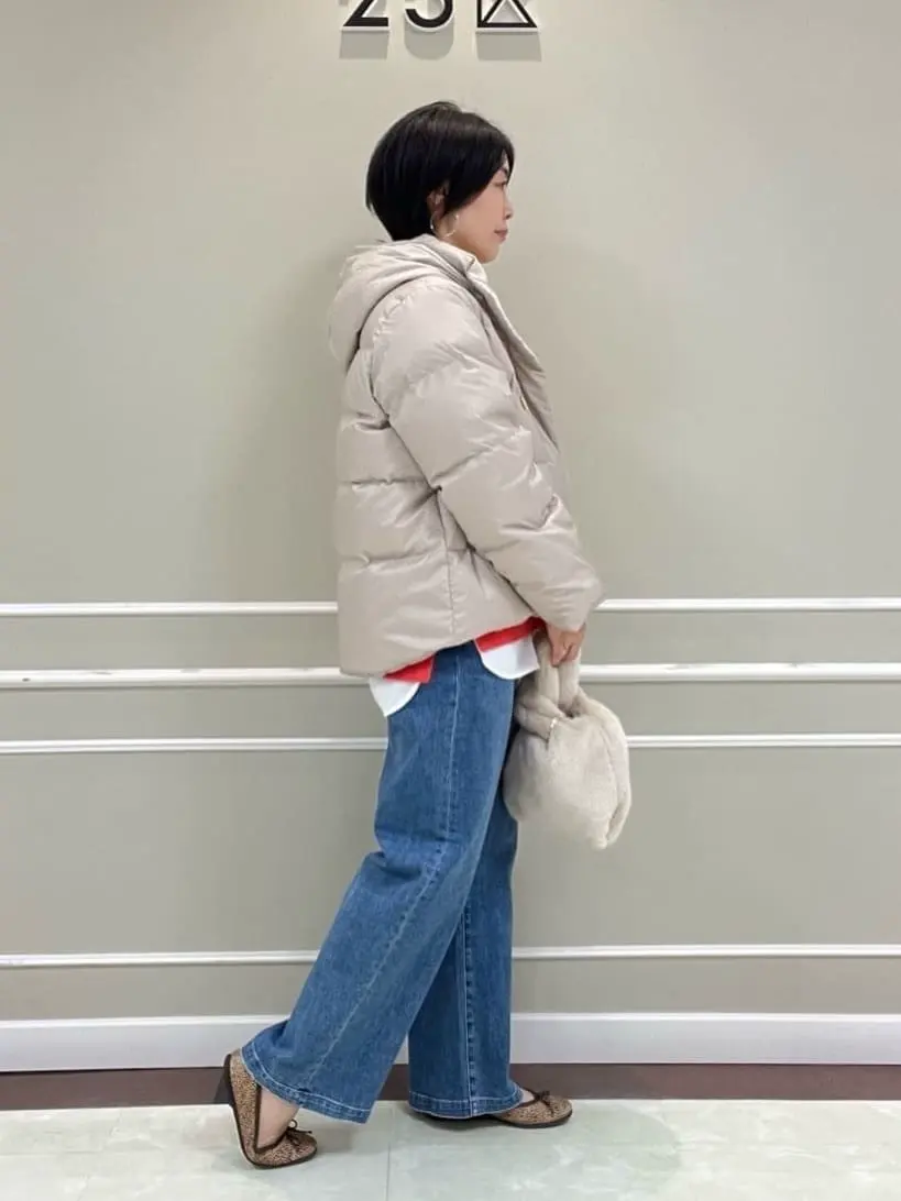 23区 石川 コーディネート画像