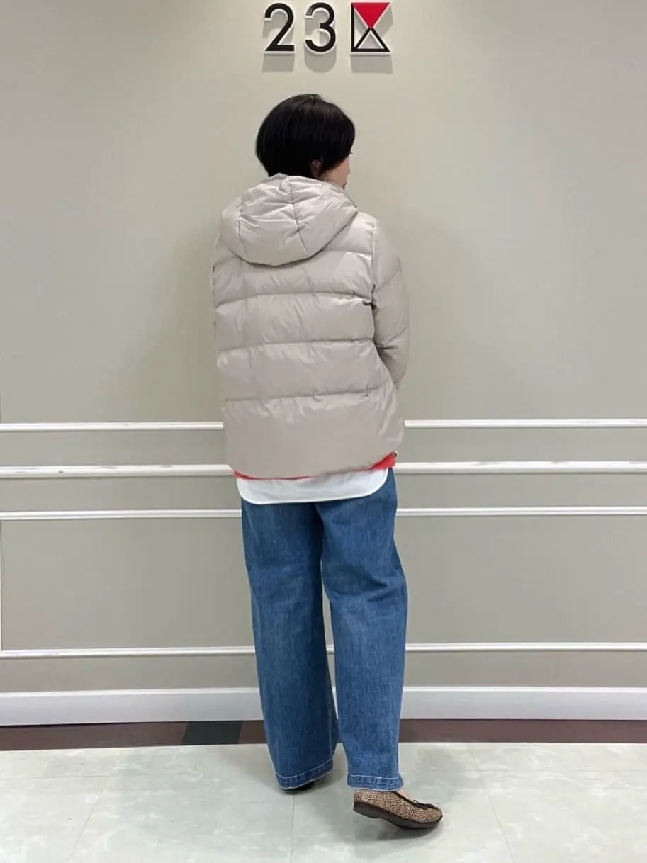 23区 石川 コーディネート画像