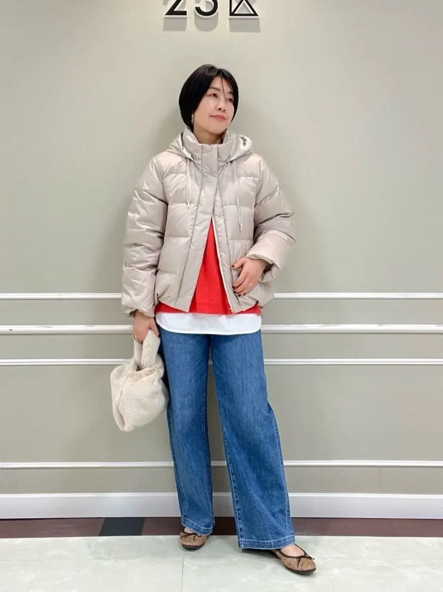 23区 石川 コーディネート画像